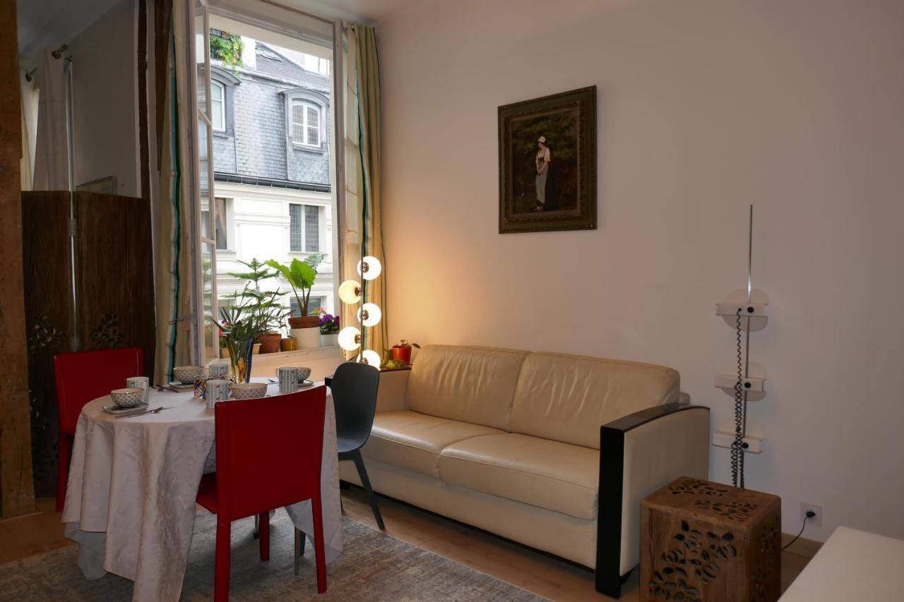 Appartamento Near Louvre, Parigi